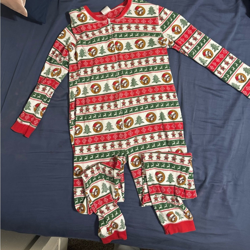 Buccees Christmas pajamas